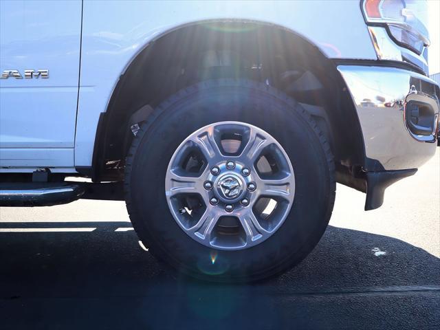 2024 Ram 2500 Big Horn Crew Cab 4x4 6'4" Box