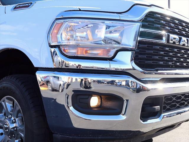 2024 Ram 2500 Big Horn Crew Cab 4x4 6'4" Box