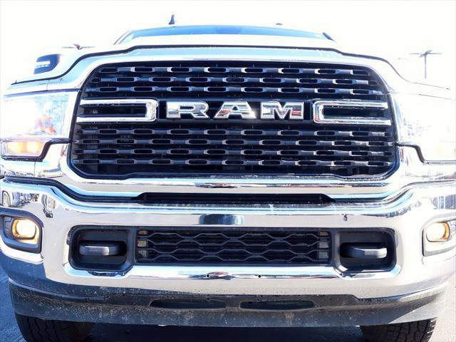 2024 Ram 2500 Big Horn Crew Cab 4x4 6'4" Box