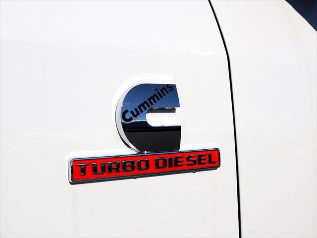 2024 Ram 2500 Big Horn Crew Cab 4x4 6'4" Box