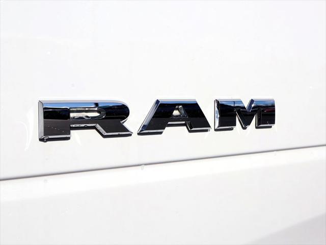 2024 Ram 2500 Big Horn Crew Cab 4x4 6'4" Box