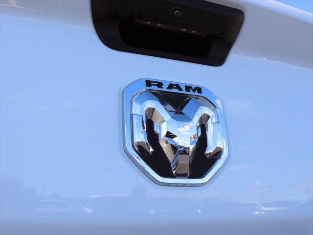 2024 Ram 2500 Big Horn Crew Cab 4x4 6'4" Box