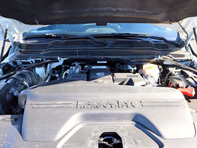 2024 Ram 2500 Big Horn Crew Cab 4x4 6'4" Box