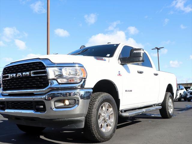 2024 Ram 2500 Big Horn Crew Cab 4x4 6'4" Box