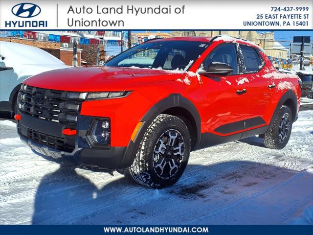 2026 Hyundai Santa Cruz XRT for sale in UNIONTOWN, PA