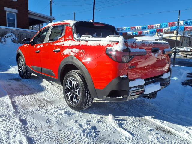2026 Hyundai Santa Cruz XRT