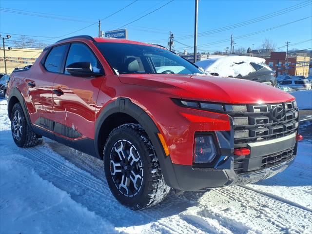2026 Hyundai Santa Cruz XRT
