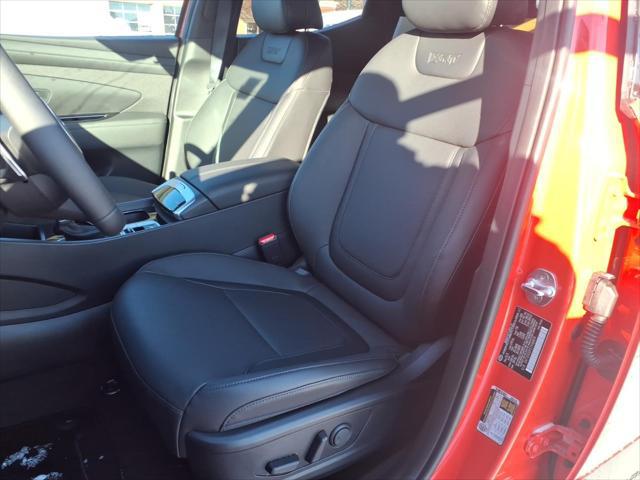 2026 Hyundai Santa Cruz XRT