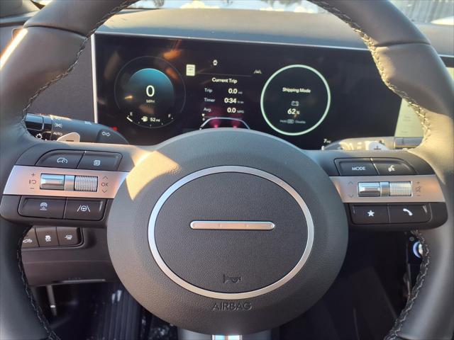 2026 Hyundai Santa Cruz XRT