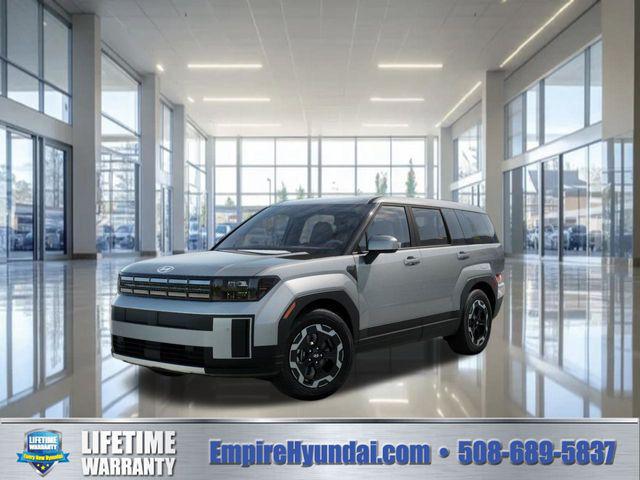 2026 Hyundai Santa Fe Hybrid SE for sale in FALL RIVER, MA