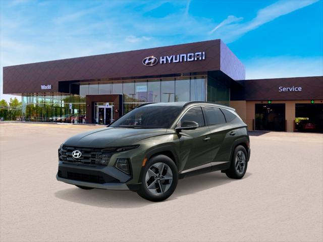 2026 Hyundai Tucson SEL Premium for sale in MATTESON, IL