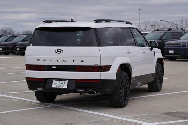 2026 Hyundai Santa Fe Calligraphy