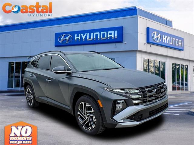 2026 Hyundai Tucson Limited for sale in MELBOURNE, FL