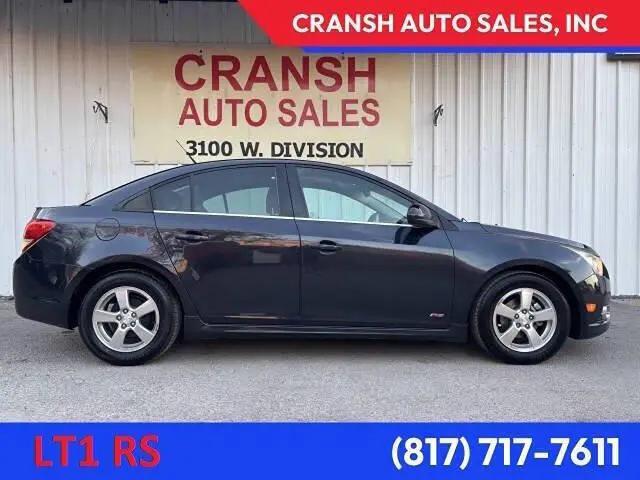 2014 Chevrolet Cruze 1LT Auto for sale in Arlington, TX