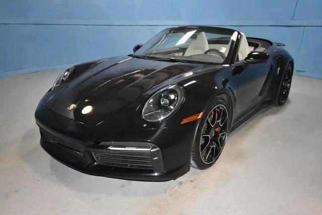 2021 Porsche 911 Turbo Cabriolet for sale in Evansville, IN