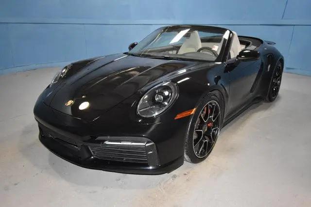 2021 Porsche 911 Turbo Cabriolet for sale in Evansville, IN