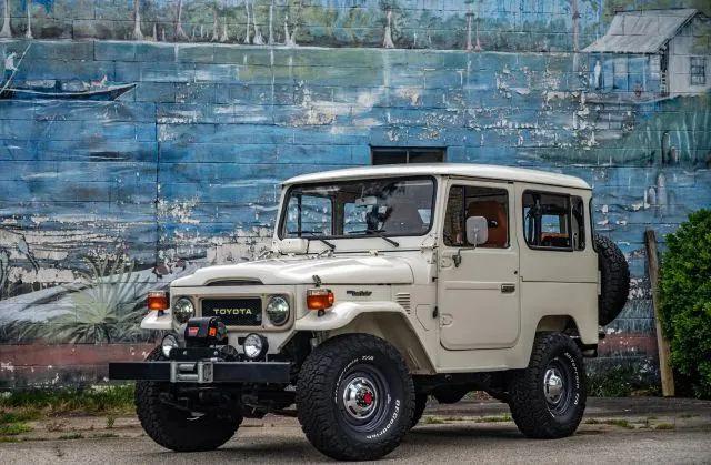 1980 Toyota Land Cruiser FJ40 for sale in Aiken, SC