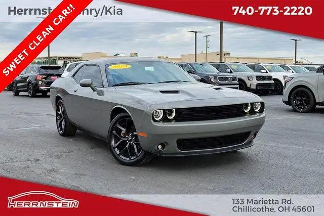 2023 Dodge Challenger SXT for sale near Chillicothe, OH