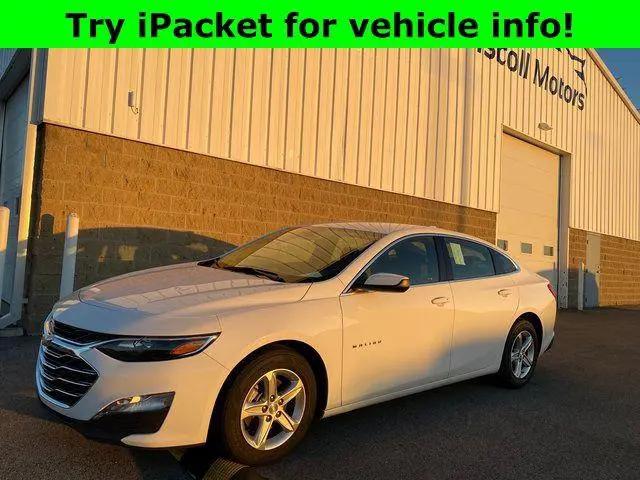 2024 Chevrolet Malibu FWD 1LT for sale in Pontiac, IL