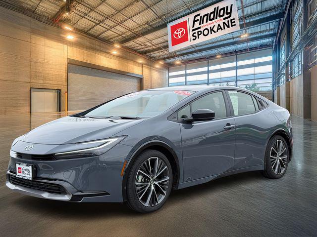 2023 Toyota Prius XLE's photo
