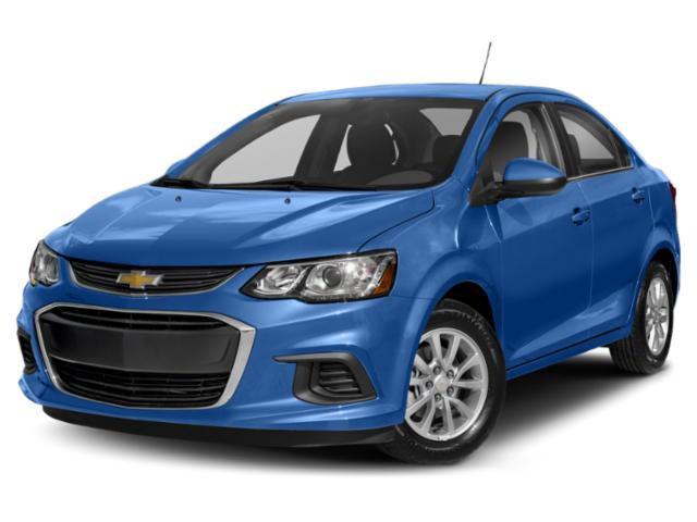 2018 Chevrolet Sonic LT Auto