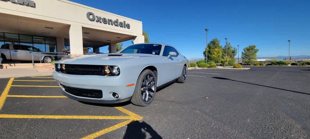 2021 Dodge Challenger SXT 2021 Dodge Challenger SXT