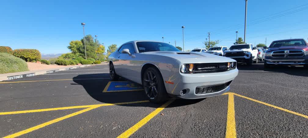 2021 Dodge Challenger SXT 2021 Dodge Challenger SXT