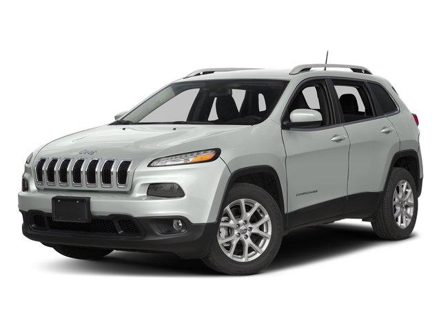 2017 Jeep Cherokee Latitude FWD 2017 Jeep Cherokee Latitude FWD