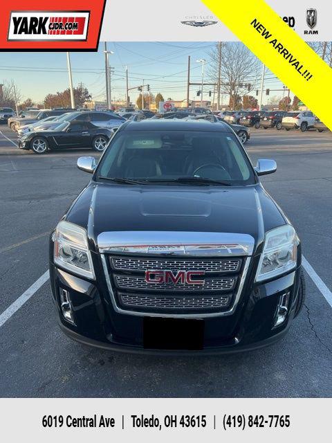 2014 GMC Terrain SLT-2