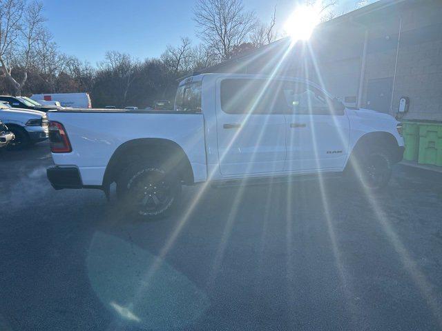 2024 RAM 1500 Rebel Crew Cab 4x4 57 Box