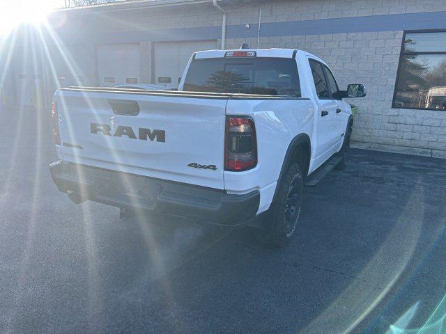 2024 RAM 1500 Rebel Crew Cab 4x4 57 Box