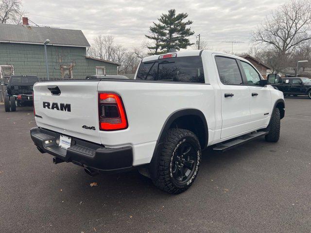 2024 RAM 1500 Rebel Crew Cab 4x4 57 Box 2024 RAM 1500 Rebel Crew Cab 4x4 57 Box