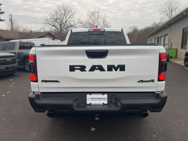 2024 RAM 1500 Rebel Crew Cab 4x4 57 Box 2024 RAM 1500 Rebel Crew Cab 4x4 57 Box