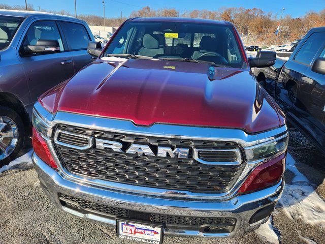 2025 RAM 1500 Big Horn Crew Cab 4x4 57 Box 2025 RAM 1500 Big Horn Crew Cab 4x4 57 Box
