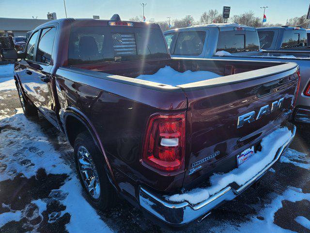 2025 RAM 1500 Big Horn Crew Cab 4x4 57 Box 2025 RAM 1500 Big Horn Crew Cab 4x4 57 Box