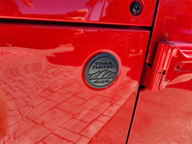 2026 Jeep Wrangler WRANGLER 4-DOOR SAHARA 2026 Jeep Wrangler WRANGLER 4-DOOR SAHARA