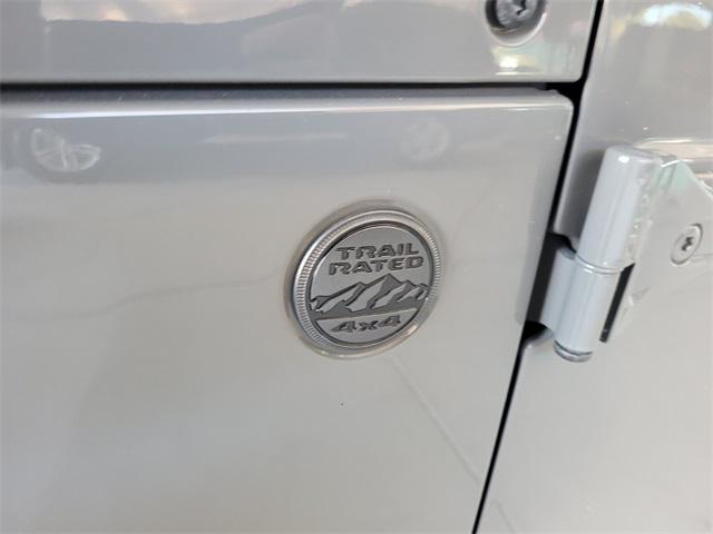 2022 Jeep Wrangler Unlimited Sport S 4x4