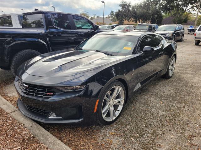 2019 Chevrolet Camaro 1LT 2019 Chevrolet Camaro 1LT