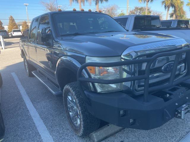 2016 Ford F-250 LARIAT 2016 Ford F-250 LARIAT