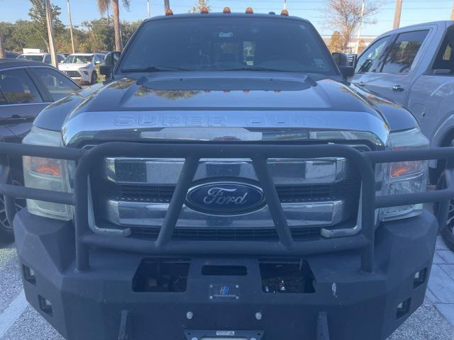 2016 Ford F-250 LARIAT 2016 Ford F-250 LARIAT