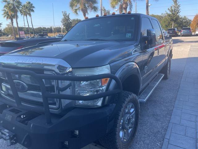2016 Ford F-250 LARIAT 2016 Ford F-250 LARIAT