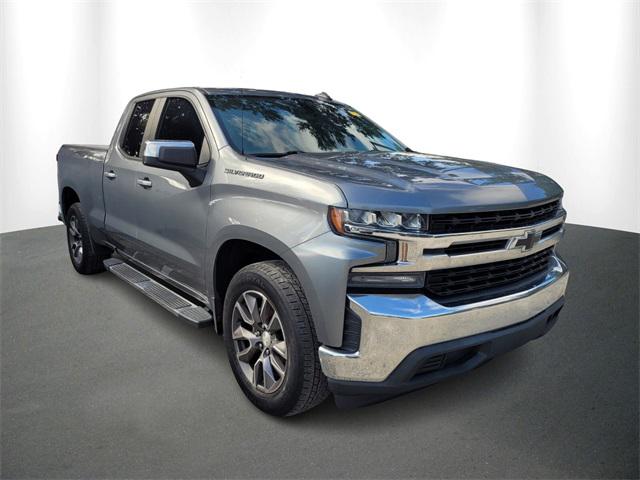 2019 Chevrolet Silverado 1500 LT 2019 Chevrolet Silverado 1500 LT