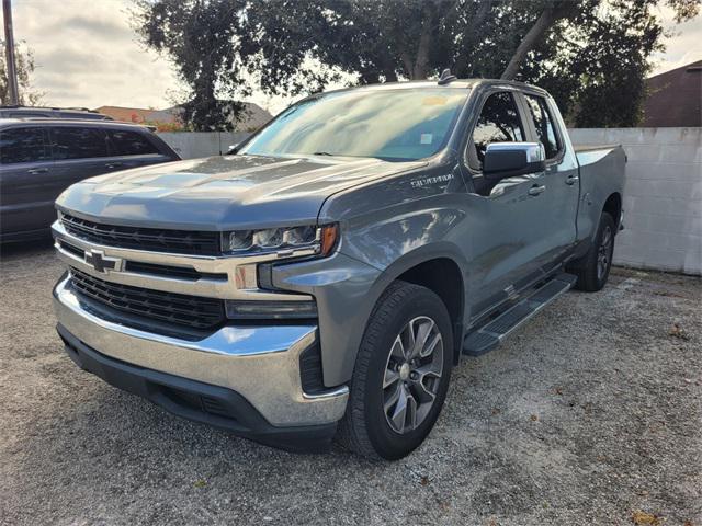 2019 Chevrolet Silverado 1500 LT 2019 Chevrolet Silverado 1500 LT