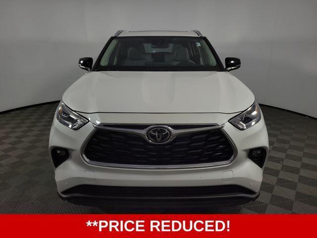 2025 Toyota Highlander Limited 2025 Toyota Highlander Limited