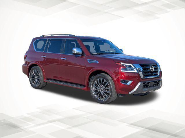 2023 Nissan Armada Platinum 2WD