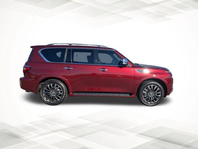 2023 Nissan Armada Platinum 2WD