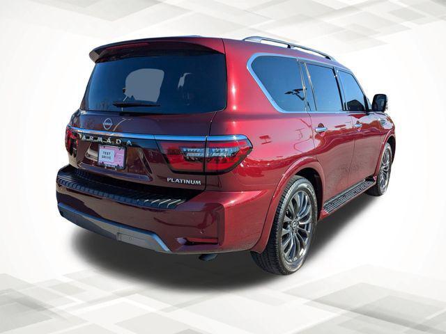 2023 Nissan Armada Platinum 2WD