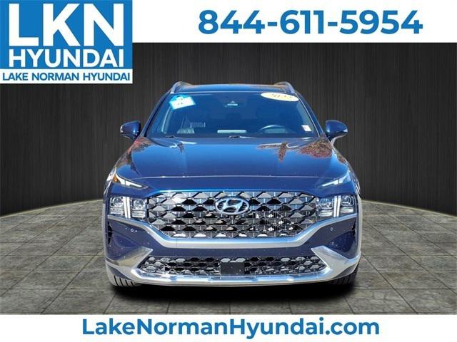 2022 Hyundai Santa Fe Calligraphy 2022 Hyundai Santa Fe Calligraphy