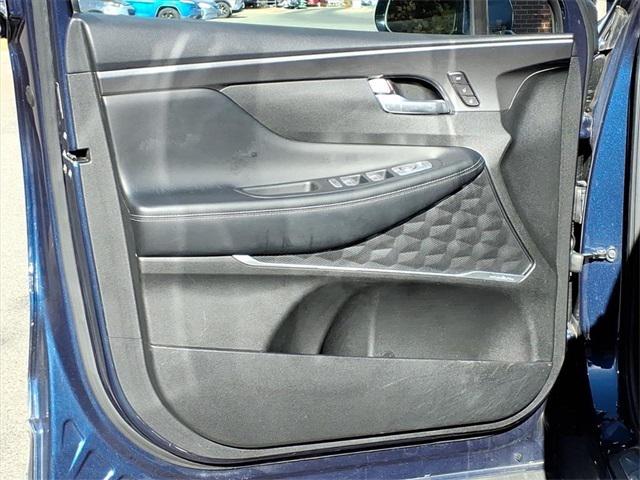 2022 Hyundai Santa Fe Calligraphy 2022 Hyundai Santa Fe Calligraphy