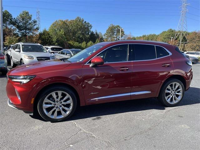 2023 Buick Envision Avenir FWD 2023 Buick Envision Avenir FWD
